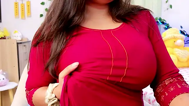 thyAnvi_ Webcamshow