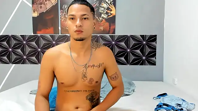 Show webcam de AndriVegas0718