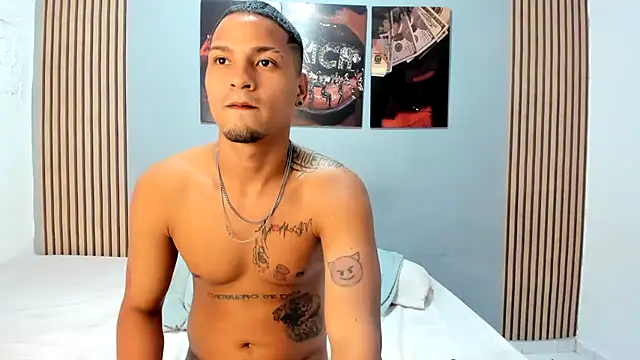 Show webcam de AndriVegas0718