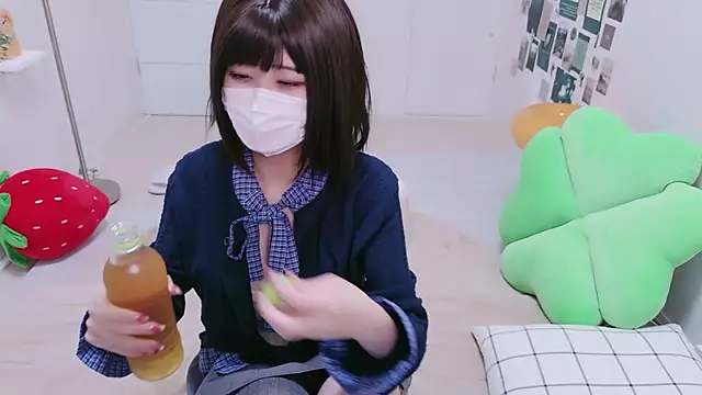 Niina-217のウェブカメラショー