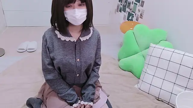 Niina-217のウェブカメラショー