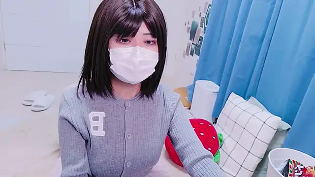 Niina-217のウェブカメラショー