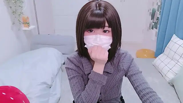Niina-217のウェブカメラショー
