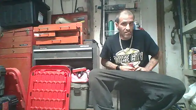 Show webcam de Gain2in1
