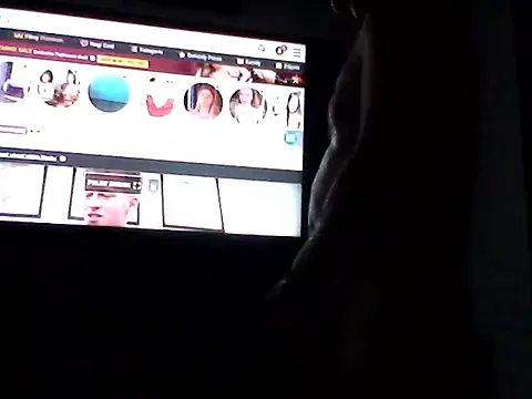 Webkamerová show Robinekbi