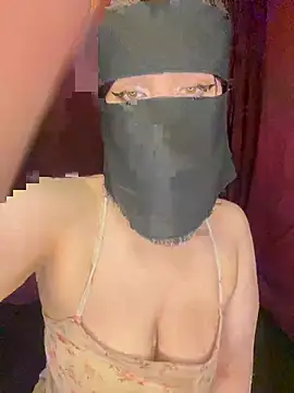 Show Webcam de RooVaaN-Xx