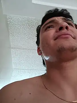 Show de Johan_Dangel na webcam