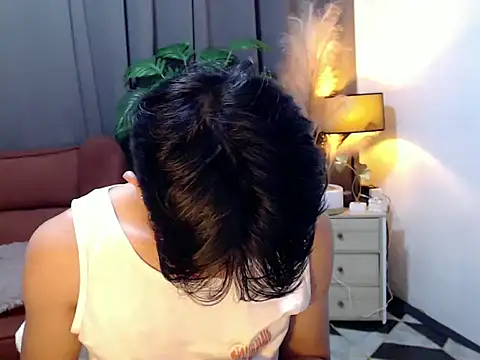 NautyBoyBrazeen_143のウェブカメラショー