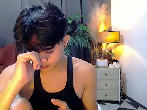 NautyBoyBrazeen_143n Webbikameraesitys