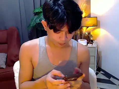 NautyBoyBrazeen_143 Pertunjukan Webcam