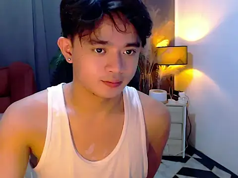 โชว์เว็บแคมของ NautyBoyBrazeen_143