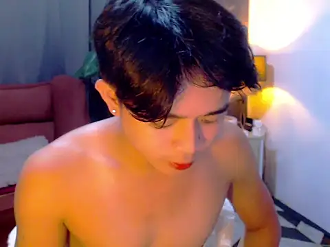 NautyBoyBrazeen_143 Pertunjukan Webcam