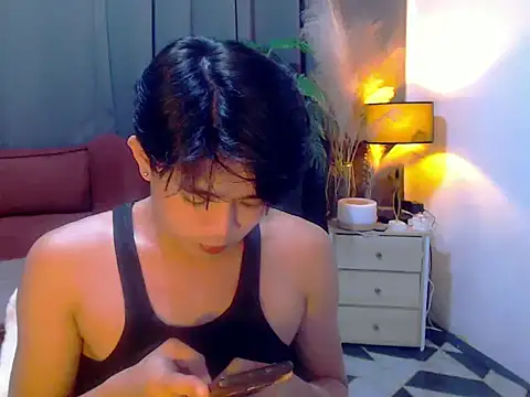NautyBoyBrazeen_143のウェブカメラショー