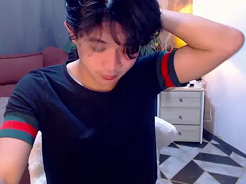 Show webcam de NautyBoyBrazeen_143