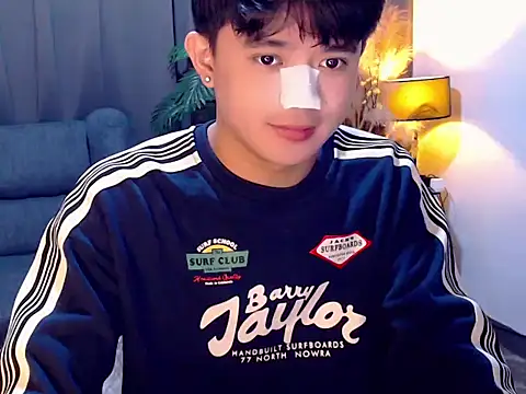 NautyBoyBrazeen_143 Pertunjukan Webcam