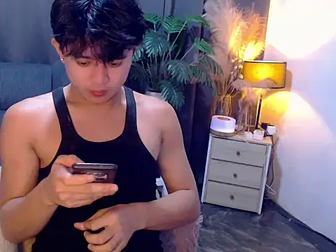 NautyBoyBrazeen_143 Pertunjukan Webcam