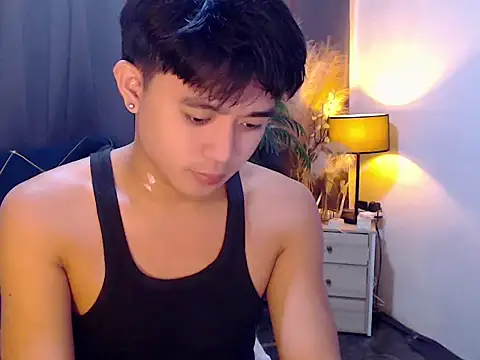 NautyBoyBrazeen_143n Webbikameraesitys