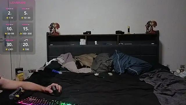 Flycouple25 Webcam-Show