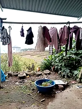 Show Webcam de Melylyna