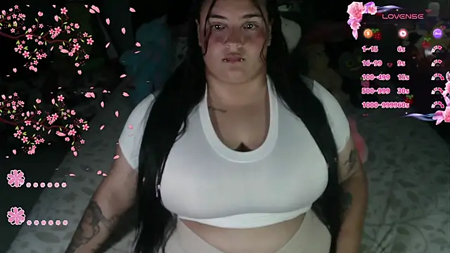 Chatroom en direct de DAILYN__SOFIA__