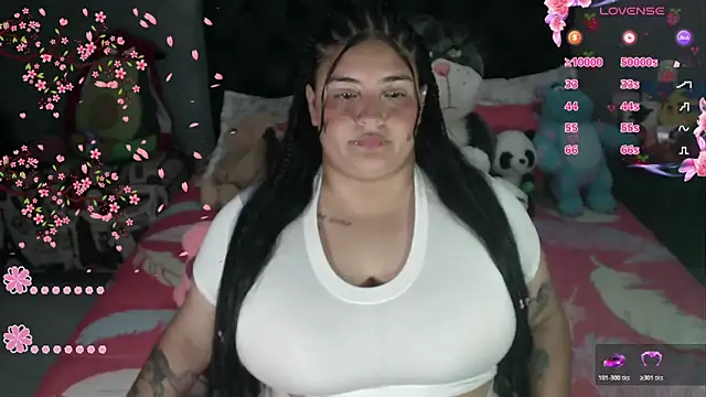 Webkamerová show DAILYN__SOFIA__