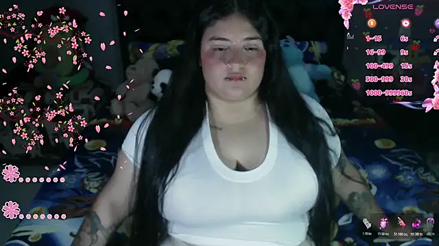 Show de DAILYN__SOFIA__ na webcam