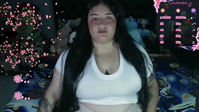 DAILYN__SOFIA__ Adlı Modelin Web Kamerası Şovu