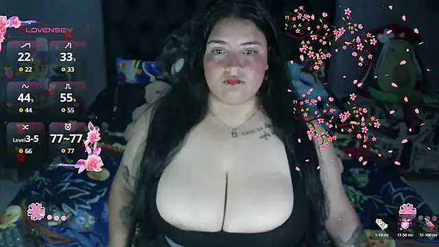 DAILYN__SOFIA__'s Webcam Show