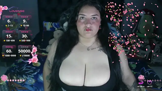 DAILYN__SOFIA__ webcam show