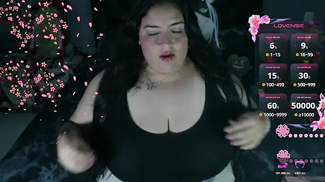 Show de DAILYN__SOFIA__ na webcam