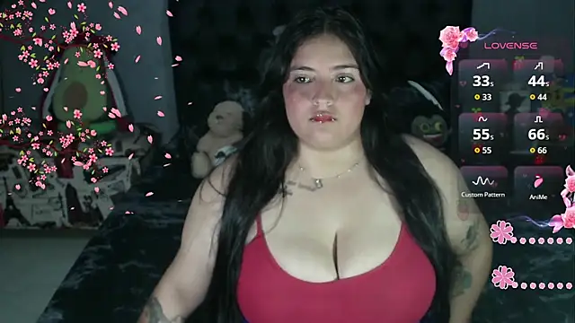 DAILYN__SOFIA__ Adlı Modelin Web Kamerası Şovu