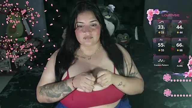 Show de DAILYN__SOFIA__ na webcam