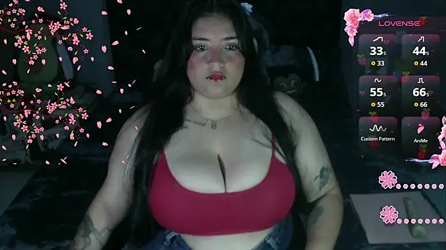 DAILYN__SOFIA__ Webcam Show