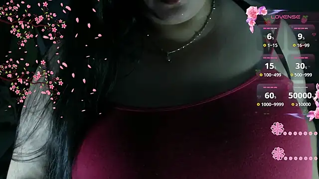 Show Webcam de DAILYN__SOFIA__