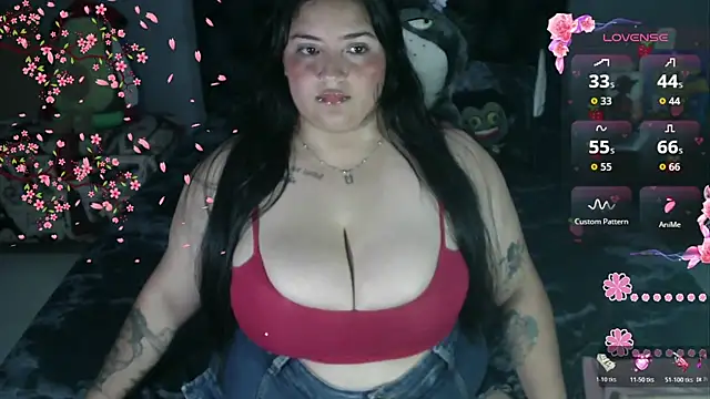 DAILYN__SOFIA__'s Webcam Show