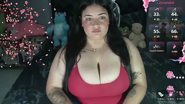 DAILYN__SOFIA__'s Webcam Show
