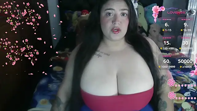 DAILYN__SOFIA__ webcam show