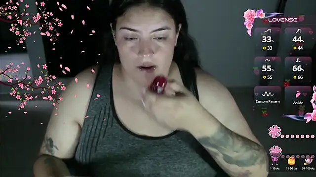Show de DAILYN__SOFIA__ na webcam