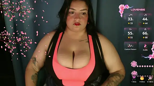 DAILYN__SOFIA__ Adlı Modelin Web Kamerası Şovu