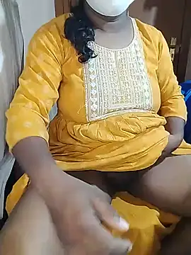 Megha_31 Pertunjukan Webcam