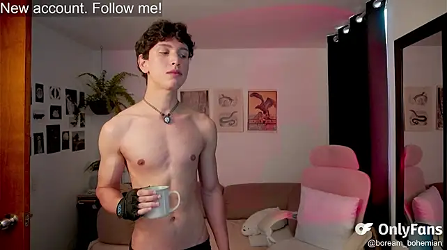 boreamn Live XXX chat