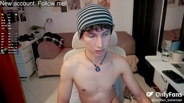 boream Webcam Show