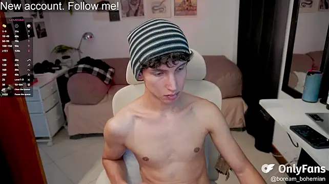 boream Webcamshow