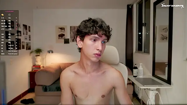 boream's Webcam Show