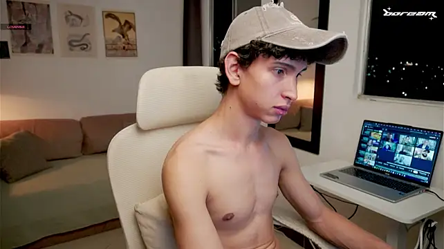 boream Webcam Show