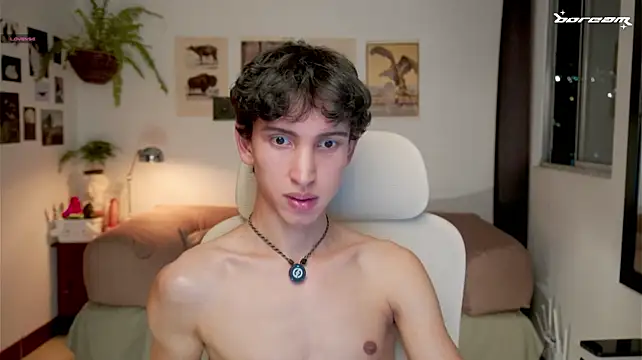 boream's Live XXX Chat