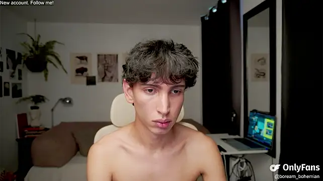 boream webkamerás műsora