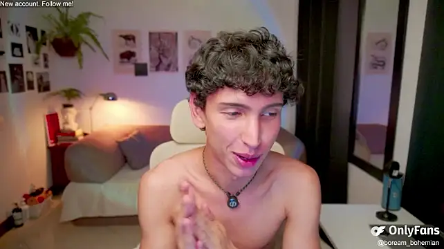 boream Webcam Show