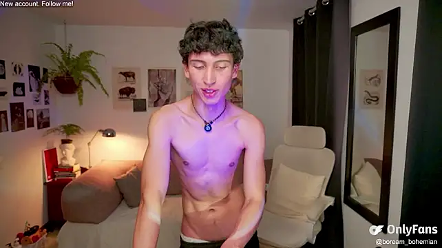 Вебкам-шоу boream