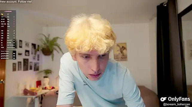 boream live XXX chat